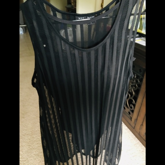 Swimsuit & Coverup Size M - Picture 2 of 8